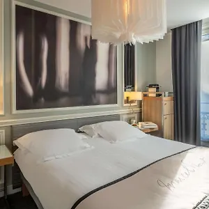 Hotel Western Premier Littéraire Le Swann París