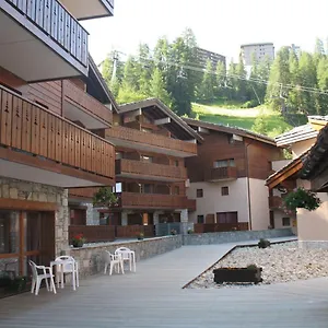 Apartahotel Lagrange Les Edelweiss La Plagne
