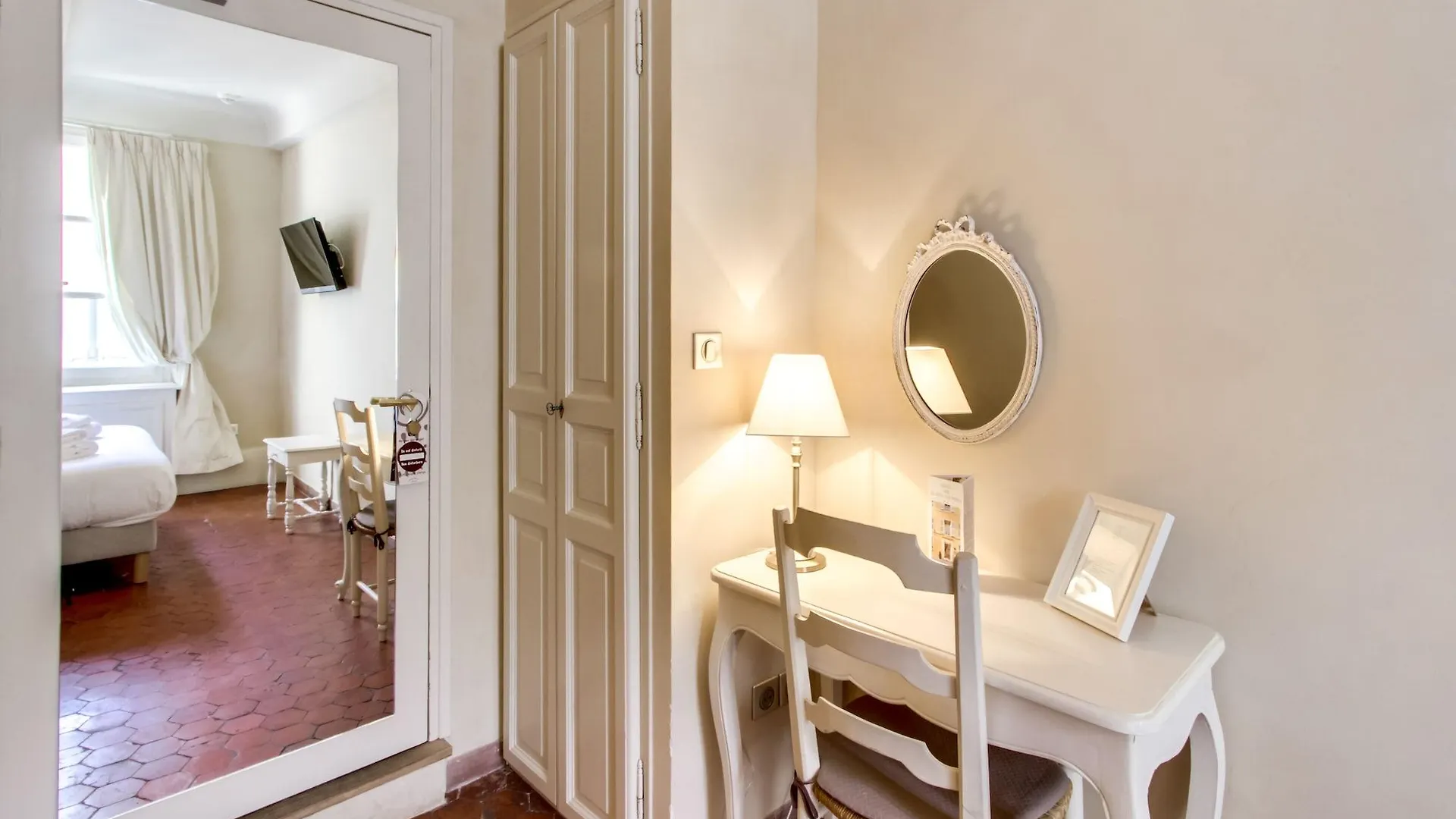 Les Quatre Dauphins Hotel Aix-en-Provence
